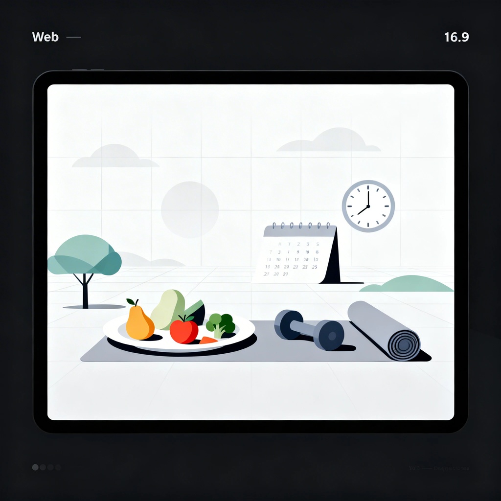 Cómo Incorporar Hábitos Saludables en Tu Vida Diaria