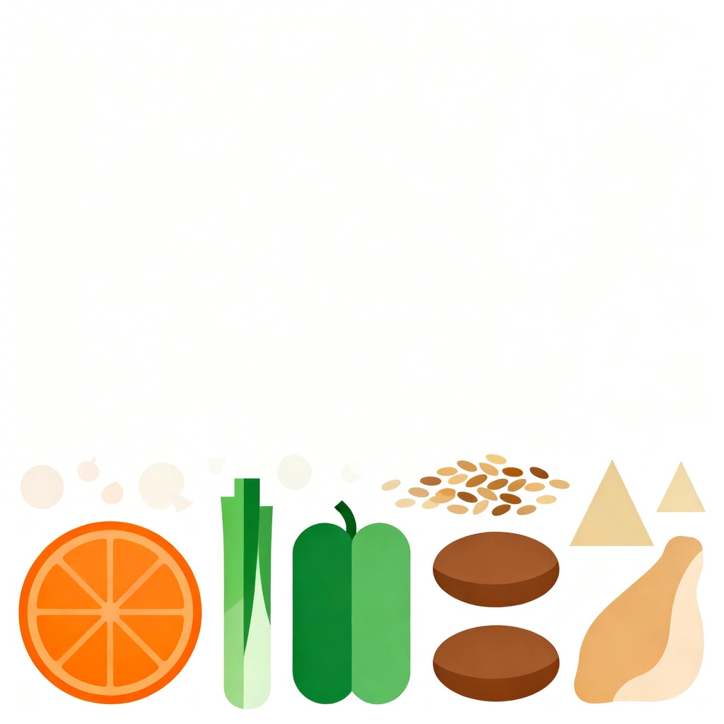 Principios Básicos de una Alimentación Saludable